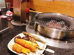 -韩盛·盛江山自助料理(奥体万达店)
