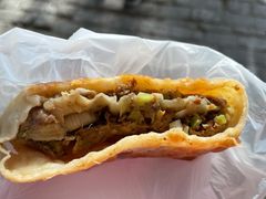 牛肉饼-护国寺小吃(地安门店)