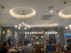 大堂-萨莉亚意式餐厅(南海万达广场店)