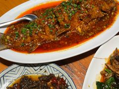 豆瓣草鱼-永乐饭店