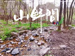 -玉渡山自然风景区