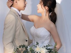 -经典婚纱摄影美学馆·私人定制