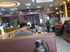 -诺敏塔拉奶茶-布里亚特包子-手把肉(锦都会店)