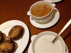 -杭州JW万豪酒店-万豪中餐厅