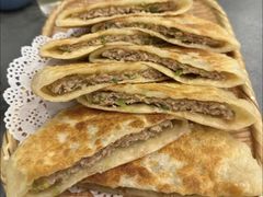 老家猪肉馅饼-东北农家小院(定西路店)