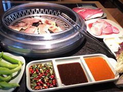 -梨花自助烤肉(乐宾店)