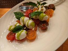 -当米亚诺意大利餐厅(武汉光谷凯悦酒店)