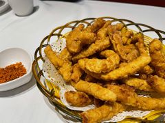 香炸小酥肉-眉州东坡(上海中心店)
