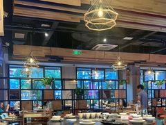 -打酱友•斑鱼海鲜粥火锅(吴桥店)