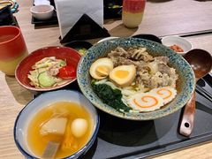 牛肉乌冬面套餐-IKKI1788居酒屋