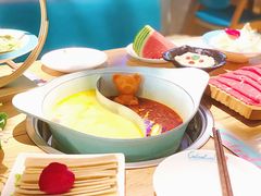 -青瓷火锅料理(西单大悦城店)