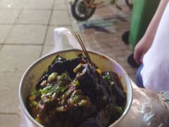 油炸臭豆腐-无声臭豆腐(大井1号店)