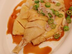 -广州天河合景福朋喜来登酒店 · 聚味轩中餐厅