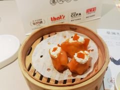 赛螃蟹凤眼饺-蔡澜点心·粤菜(丽泽天街店)