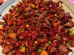 -荆九爷爆炒桥头三嫩(浙大店)
