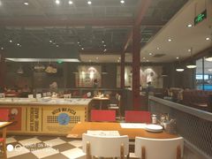 大堂-米斯特比萨(罗斯福店)