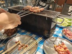 -生火火·地摊小炉子烧烤(龙湖北城金冠店)