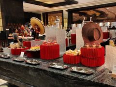 -北京希尔顿逸林酒店-逸轩西餐厅-自助餐厅