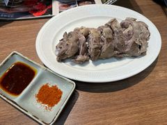 -贯贯吉·清真餐厅(浙江中路店)