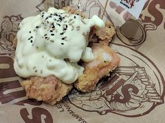 -安又胖韩国烤肉(美罗城店)