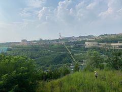 -白鹿原影视城