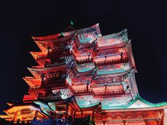 -寻梦滕王阁实景演出