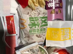 -麦当劳(沙河店)