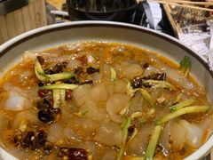拉皮-聚串门儿·东北烧烤(信义坊店)