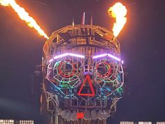 -北戴河碧螺塔海上酒吧公园