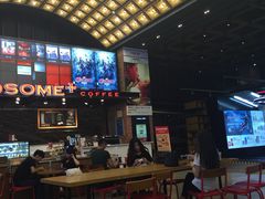 -CGV星星影城(颐堤港ScreenX店)