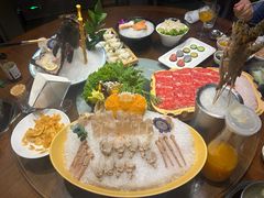 -东海怡品海鲜豆捞(星街坊店)