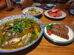-红胖胖龙虾王·本地菜