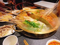 -来涮蜀鲜货火锅串串香(菜市口店)