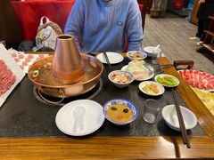 -仁和四季涮肉馆(天坛南门店)