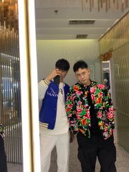 点击看大图 -3AM·S HAIR SALON烫发染发接发