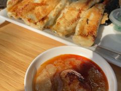 -众品老方子锅贴甜沫(李村店)