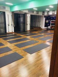 -广州萨谛艾扬格瑜伽中心