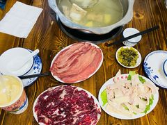 牛舌-贵宾牛·潮汕牛肉火锅(珠池总店)