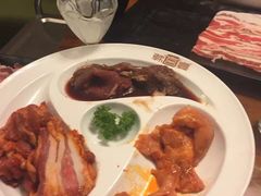 -韩宫宴炭火烤肉(昆山金鹰店)
