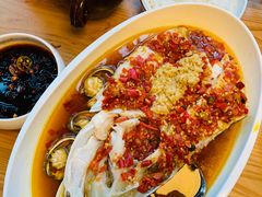 老坛剁椒大鱼头-望湘园·湖南菜(宏伊店)