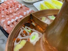 -马记伊源斋涮肉·清真菜(百子湾店)