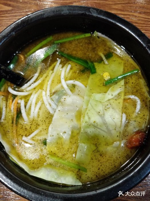 南云印象过桥米线-原味米线图片-郑州美食-大众点评网