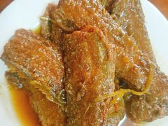 红烧带鱼-雅仕聚酒馆