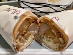 -ELI FALAFEL Lebanese&Mediterranean黎巴嫩美食(富城路店)