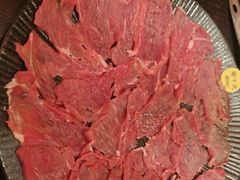 嫩牛肉-芸鲜季·云南野生菌餐厅· 云南风物味研社(闵行店)