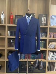 -GIMIWEAR 基米尔男士西服高级定制(陆家嘴店)