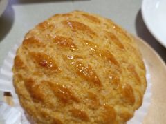 冰火菠萝油-鹅冠港式茶餐厅(来福士店)