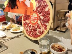 -海底捞火锅(新松江路生日主题店)