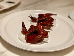 脆皮妙龄鸽-新荣记(新源南路店)