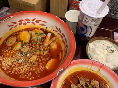 -李炮称盘麻辣烫(无锡荟聚店)